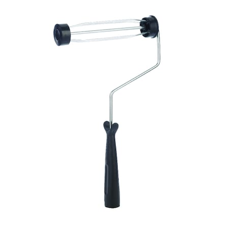 Linzer Linzer 7 in. W Mini Paint Roller Frame Threaded End RF200-7